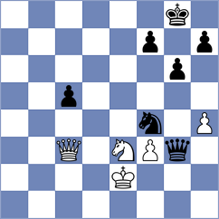 Khumalo - Livaic (chess.com INT, 2023)