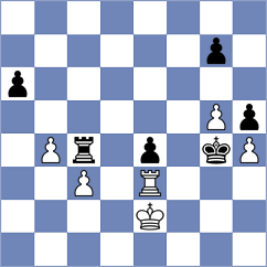 Sacristan Virseda - Aguirre Guardo (Lichess.org INT, 2021)