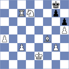 Perez - Gimenez (Lichess.org INT, 2020)