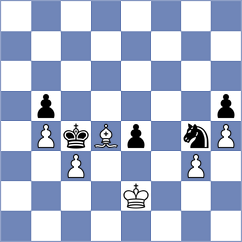 Gelbenegger - Jovic (chess.com INT, 2025)