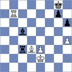 Jovic - Yevchenko (chess.com INT, 2025)