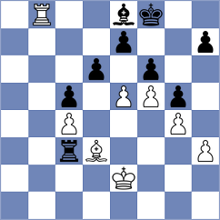Ghaffarifar - Yadegar (Chess.com INT, 2021)
