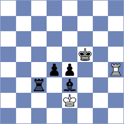 Sarana - Kilic (chess.com INT, 2025)