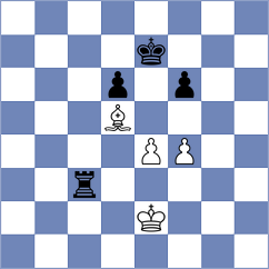 Grigoriants - Aleksandrov (Chess.com INT, 2020)