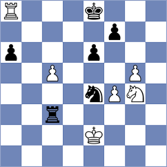 Sanhueza - Sobek (chess.com INT, 2025)