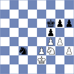 Isajevsky - Vasquez Schroeder (chess.com INT, 2022)