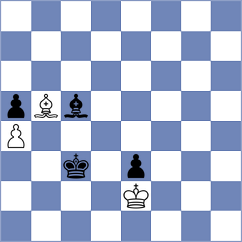 Fernandez - Manukyan (chess.com INT, 2022)