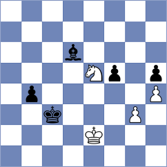 Sanchez Liso - Alonso Pardo (Madrid, 2021)