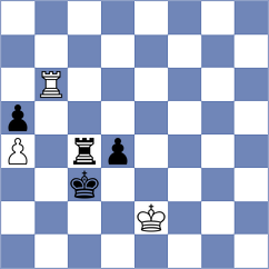 Matthiesen - Harshavardhan (chess.com INT, 2023)