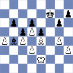 Fenski - Brunner (Playchess.com INT, 2020)