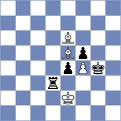 Gascon Del Nogal - Kazakouski (chess.com INT, 2023)