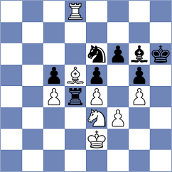 Blackwood - Gonzalez (chess.com INT, 2022)