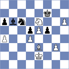 Martinez Ramirez - Novikov (chess.com INT, 2023)