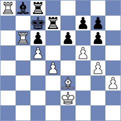 Shimanov - Flores (chess.com INT, 2023)