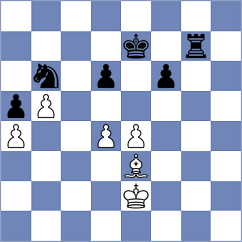 Passen - Hasangatin (chess.com INT, 2023)