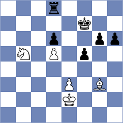 Wagh - Navara (Chess.com INT, 2020)