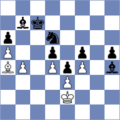 Samunenkov - Andreikin (chess.com INT, 2021)