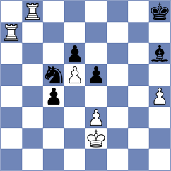 Langheinrich - Badmatsyrenov (chess.com INT, 2025)
