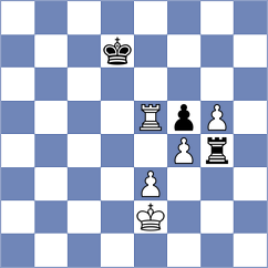 Colas - Renjith (chess.com INT, 2023)