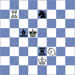 Karavaeva - Baker (chess.com INT, 2022)