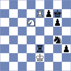 Harrison - Hallmundarson (Reykjavik ISL, 2025)