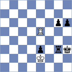 Bubalovic - Goroshkov (Eforie Nord ROU, 2025)