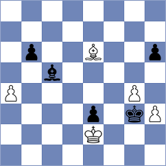 Costa - Aldokhin (Chess.com INT, 2020)