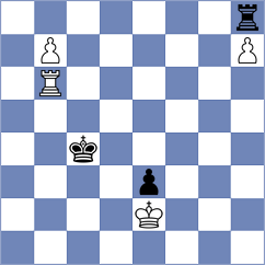 Bondarenko - Dudkin (St Petersburg RUS, 2024)