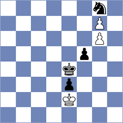 Martin Fernandez - Santandreu Tost (lichess.org INT, 2022)