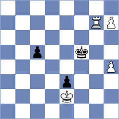 Rosenberg - Gronnestad (chess.com INT, 2022)