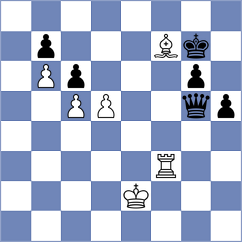 Senthilkumar - Begunov (Chess.com INT, 2021)