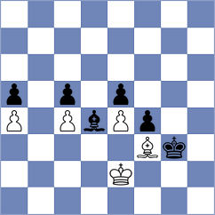 Rytenko - Costachi (chess.com INT, 2023)