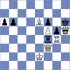Toktomushev - Vasquez Schroeder (chess.com INT, 2025)
