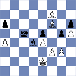 Theodorou - Povshednyi (chess.com INT, 2025)