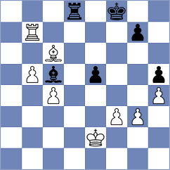 Sokolin - Dordzhieva (chess.com INT, 2021)