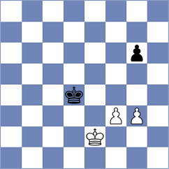 Jones - Santos Ruiz (chess.com INT, 2023)