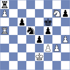 Danielyan - Gasparyan (Yerevan ARM, 2025)