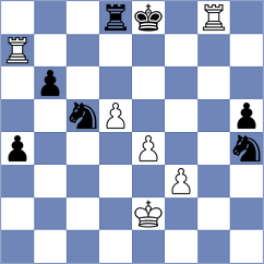 Gustafsson - Fernando (Playchess.com INT, 2003)