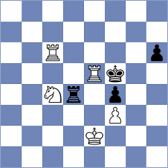 Chernyavsky - Fabris (chess.com INT, 2021)