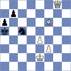 Vachier Lagrave - Chan Yi Ren (chess.com INT, 2023)