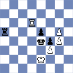 Berkovich - Rychagov (Lichess.org INT, 2021)