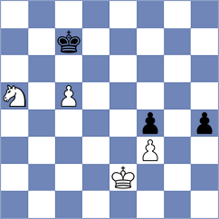 Grigorjev - Chekletsov (chess.com INT, 2025)