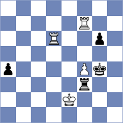 Bluebaum - Donchenko (chess.com INT, 2021)