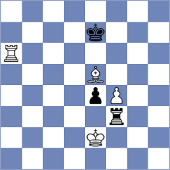 Krivoshey - Minaya Molano (FIDE.com, 2002)