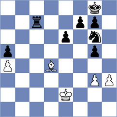 Valle - Iskusnyh (chess.com INT, 2024)