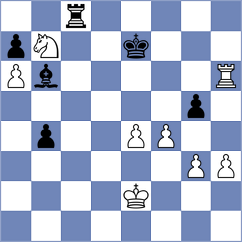 Hrabinska - Fernandez Garcia (chess.com INT, 2022)