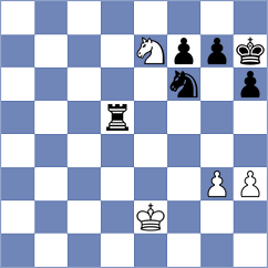 Tekeyev - Leenhouts (chess.com INT, 2025)