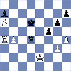 Arenas Vanegas - Mikaelyan (Chess.com INT, 2019)