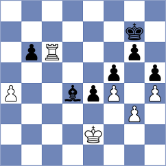 Narayanan - Santos Latasa (chess.com INT, 2025)