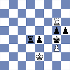 Sowray - Vijayakumar (England ENG, 2024)